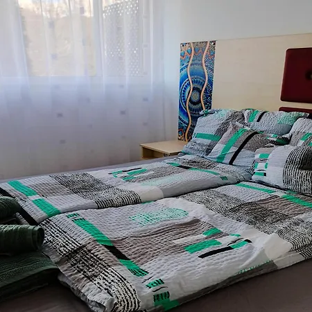 Apartment Sunny Siofok