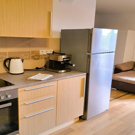 Sunny Apartment Siofok