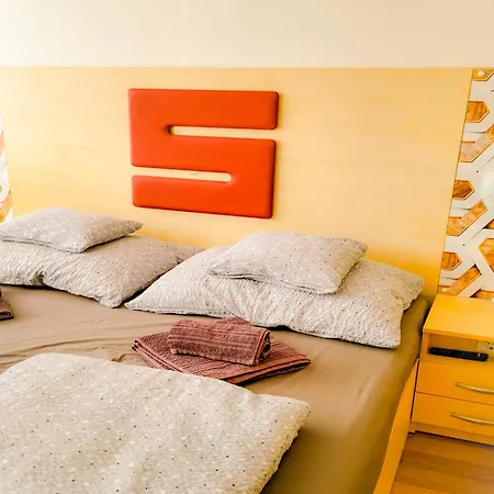 Apartment Sunny Siofok