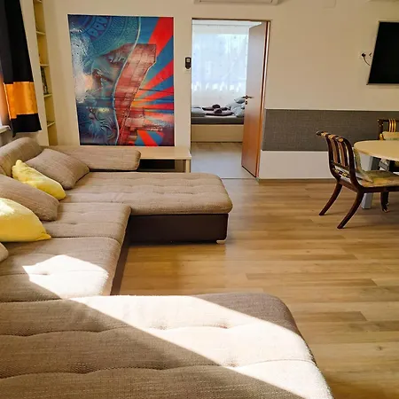 Sunny Apartment